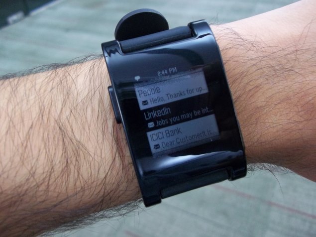 Pebble v2.0 and App Store: First impressions