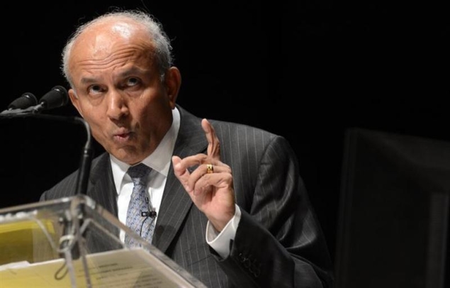 BlackBerry shareholder Prem Watsa, an investor with a long view BlackBerry shareholder Prem Watsa, an investor with a long view