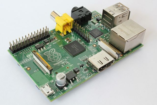 Raspberry Pi and Lego used to build cloud infrastructure 