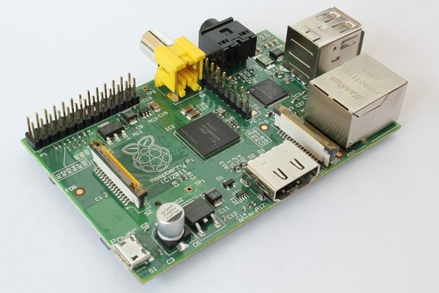 Raspberry Pi and Lego used to build cloud infrastructure