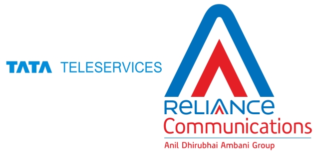 RCom,Tata Tele to be charged Rs. 2,900 crore one-time spectrum fee