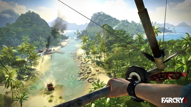  Far Cry 3 - PC : Movies & TV