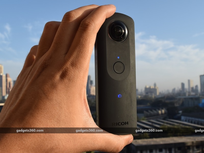 RICOH THETA S | hartwellspremium.com