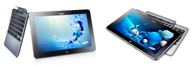 Samsung expects 10 percent growth in PC sales, bets big on hybrids