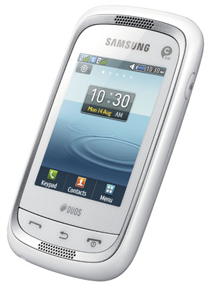 Samsung unveils dual-SIM Champ Neo feature phone, priced at Rs. 3,670