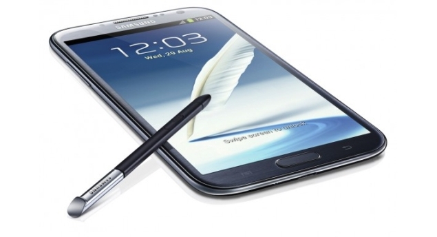 Samsung Galaxy Note II: Top six features