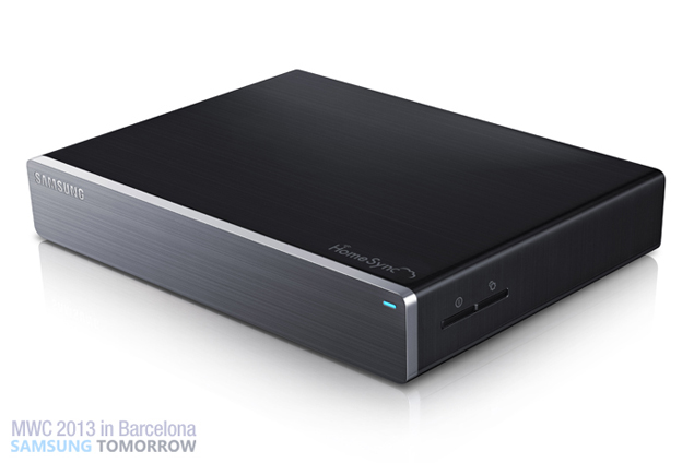 Samsung announces HomeSync Android TV box with 1TB storage, 1.7GHz  dual-core CPU