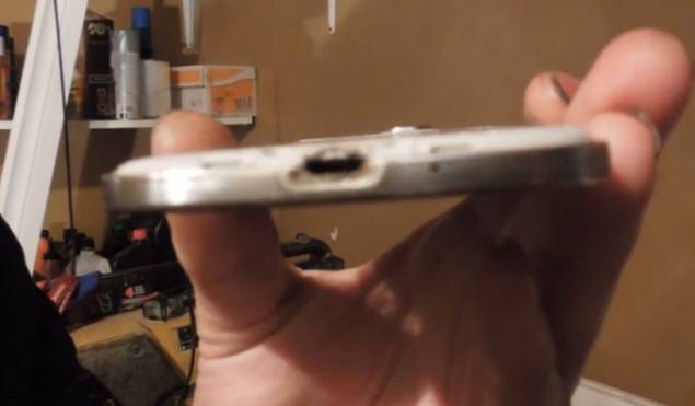 Galaxy S4 burns out, Samsung says it will replace unit after user pulls video: Report