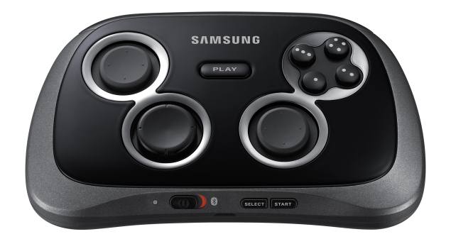 Samsung unveils Smartphone GamePad controller for Android 4.1 and above devices