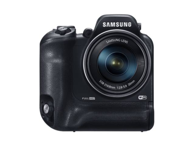 CES 2014: Cameras roundup