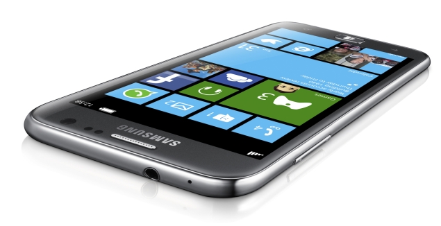 Samsung pips Nokia on Windows Phone 8 device announcement