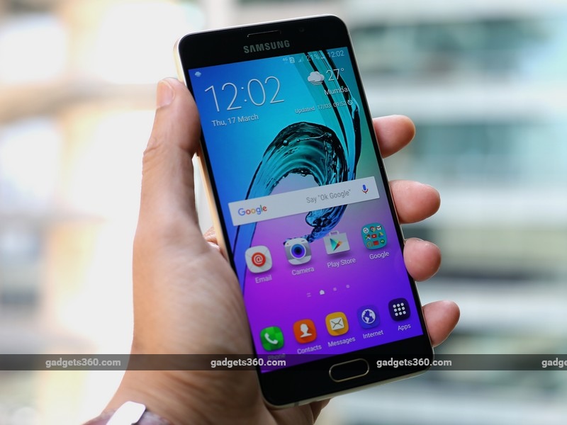 Pegajoso ligero Prehistórico Samsung Galaxy A5 (2016) Review | Gadgets 360