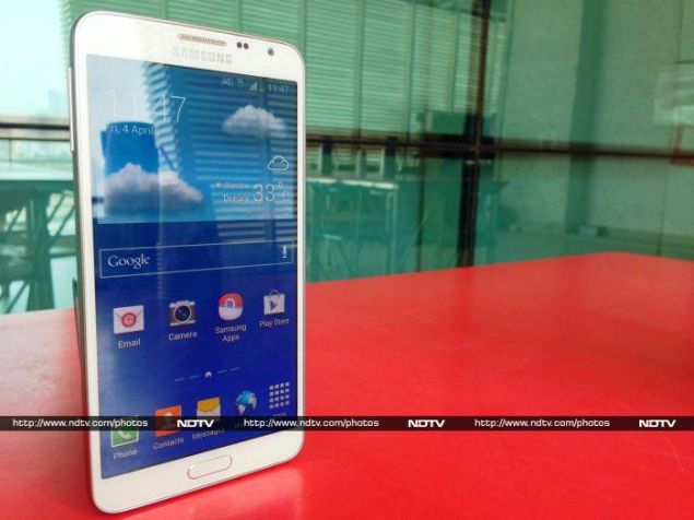 Samsung Galaxy Note 3 Neo review
