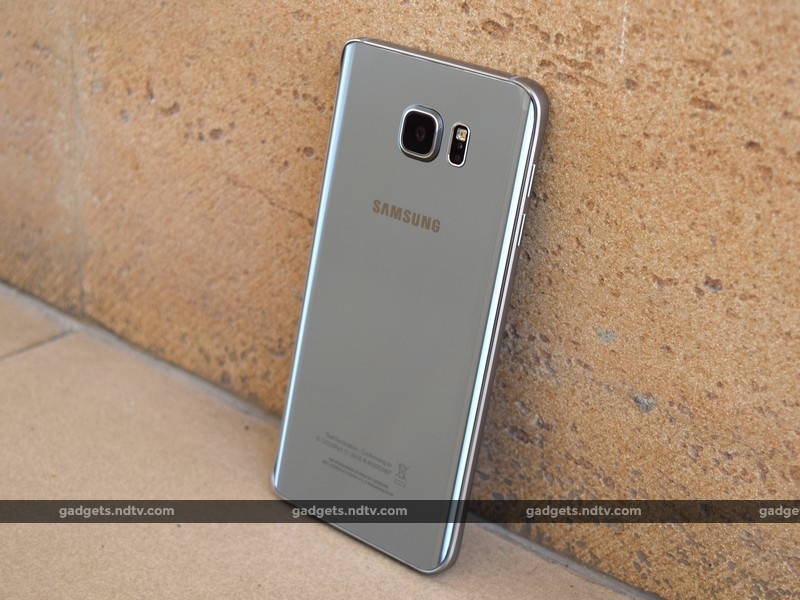 Samsung Galaxy Note 5 review