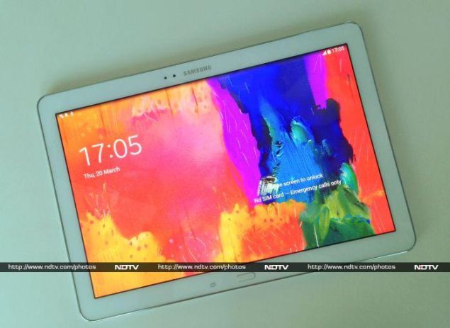 Samsung Galaxy Note Pro review