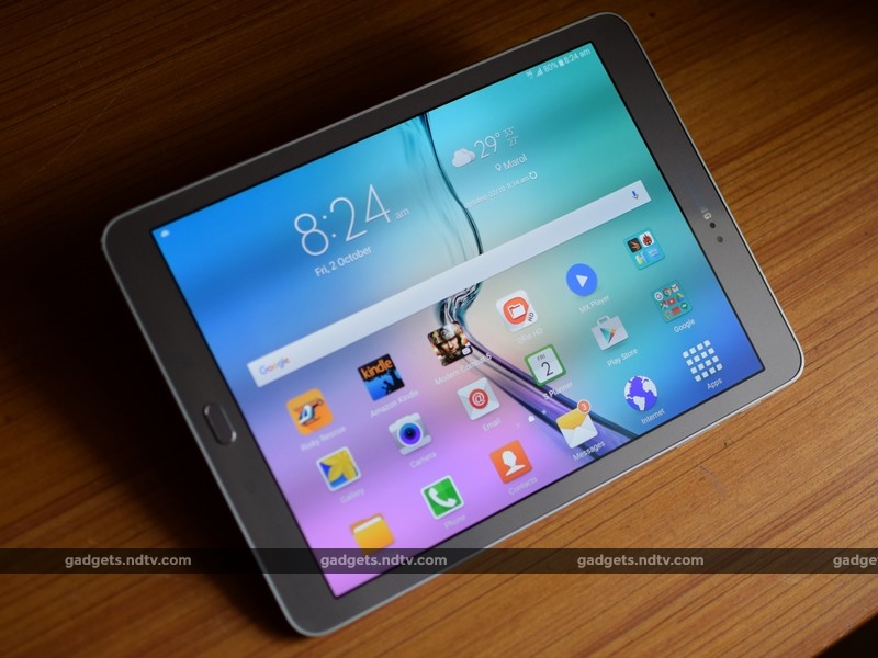 Samsung Galaxy Tab S2 9.7 LTE Review: That Premium Feeling 