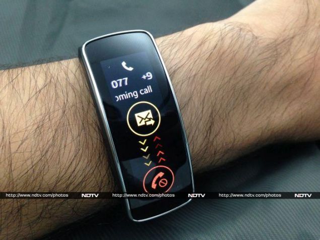 Samsung gear 2024 fit 1