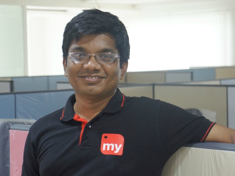 Personally Tech With Sitakanta Ray, Co-Founder MySmartPrice