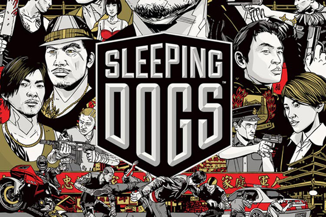 Behind the NPCs of Sleeping Dogs - Polygon