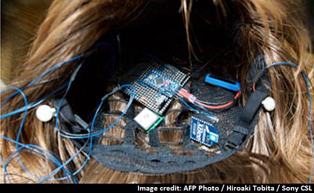 Sony 'SmartWig' patent reveals GPS and brainwave monitoring capabilities