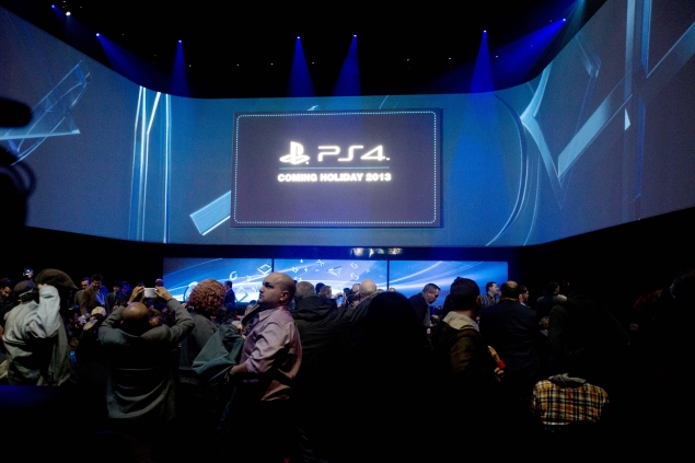 PlayStation 4 'no show' disappoints Sony investors