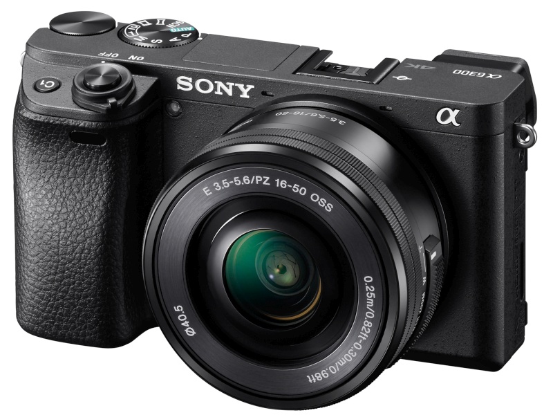 Sony A6300 Mirrorless Camera With 4K Video Support Launched at Rs. 74,990