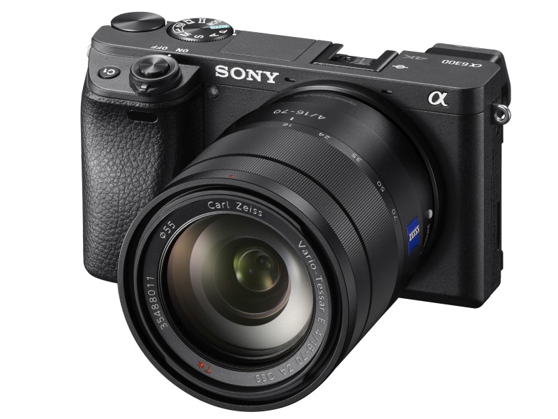 Sony A6300 Mirrorless Camera Launched With 4K Video Support
