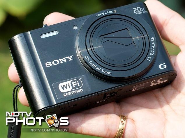 Sony Cybershot DSC-WX300 review
