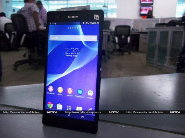 Sony Xperia T2 Ultra Dual review: The inexpensive Ultra