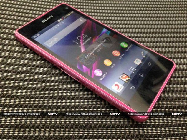 Sony Xperia Z1 Compact review