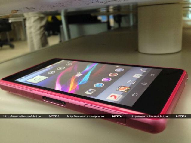 som hun winkel Sony Xperia Z1 Compact review | Gadgets 360