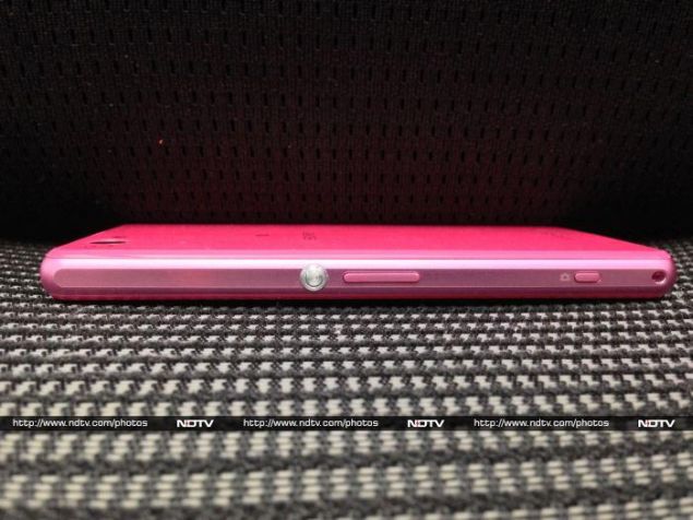 xperia z1 compact pink