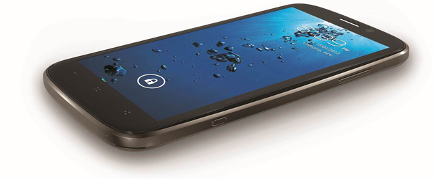 Spice launches 5.3-inch Stellar Pinnacle Mi-530 with Android 4.0