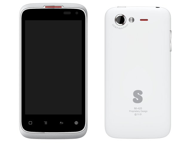 Spice launches Stellar series of Android smartphones