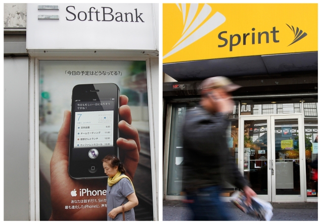 Sprint Nextel shareholders approve $21.6 billion takeover by Softbank