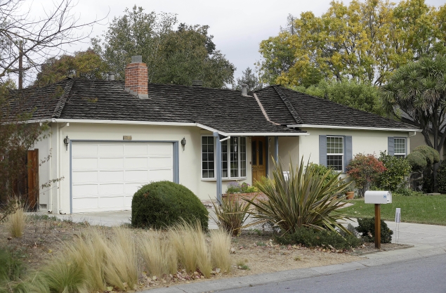 Steve Jobs' California home gets historical property designation