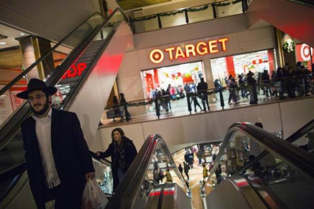 Target cyber-breach affects up to 40 million credit and debit cards