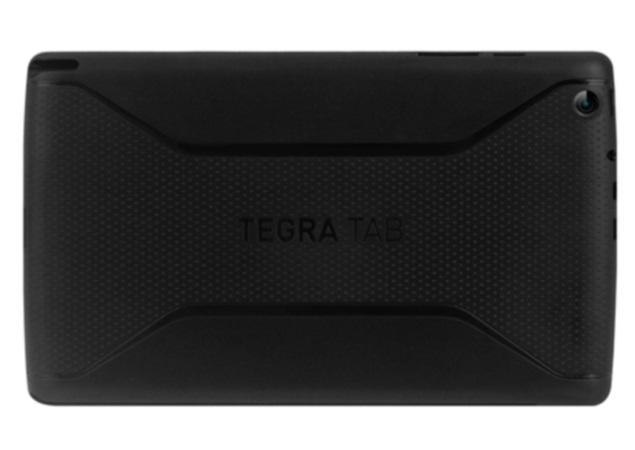 Nvidia Tegra Tab 7 Android tablet pictured online, specifications detailed