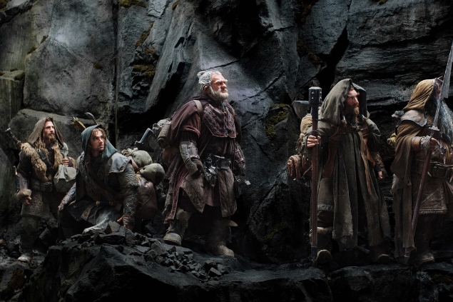 The Hobbit Trilogy: 14 Mind-Blowing Facts Super-clear 48fps format can puncture &#39;Hobbit&#39; fantasy | Technology News