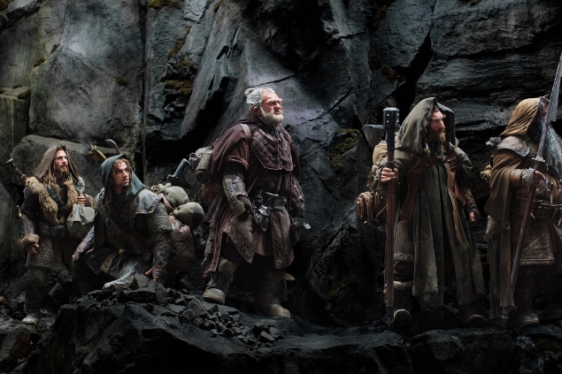 Super-clear 48fps format can puncture 'Hobbit' fantasy