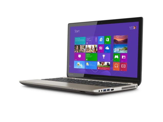 Toshiba Satellite P55t with 15.6-inch 4K Ultra-HD display launched