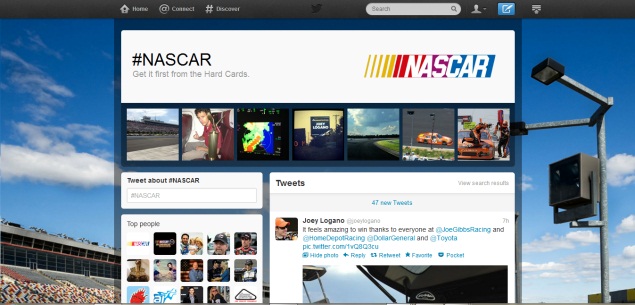 Twitter airs first ever TV commercial