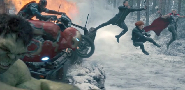 Avengers: Age of Ultron's Third Trailer Is Spoiler-Filled, Awesome