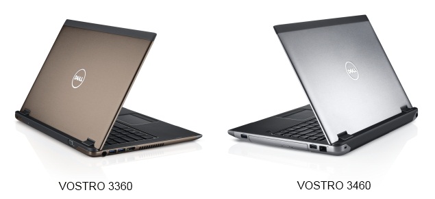 Dell announces three new laptops