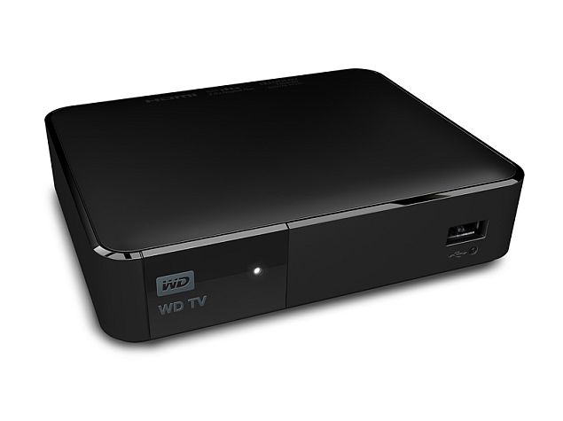 Western Digital Launches WD TV Personal Edition Media Player at Rs. 7,999