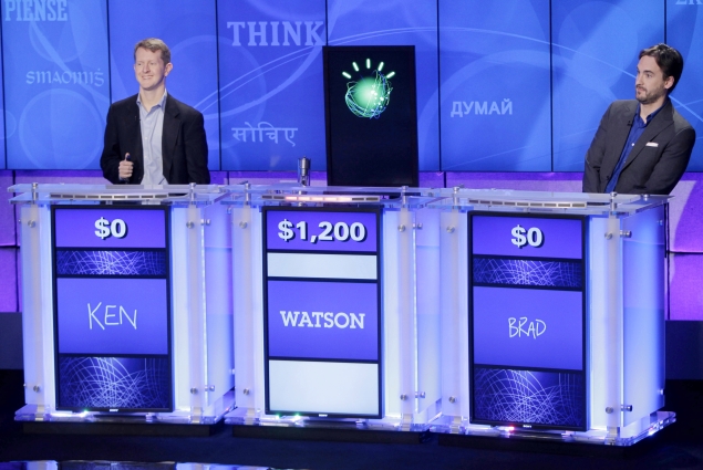 IBM sends supercomputer Watson back to college to boost its skills | Technology News