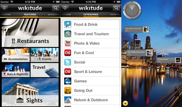 10 Apps to Augment Your Reality