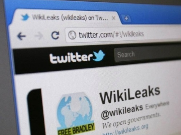 WikiLeaks Says To Release Documents On Turkey's Power Structure