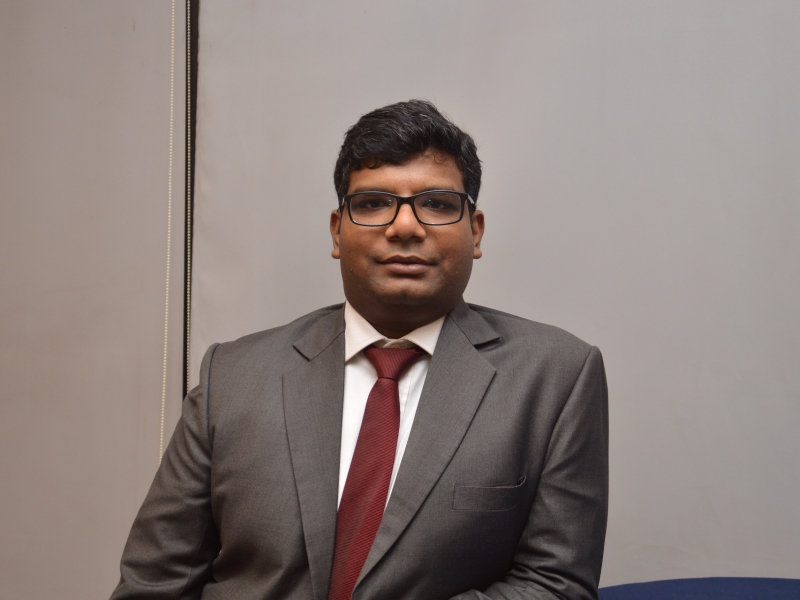 Personally Tech With Rahul Kumar, Country Head WinMagic