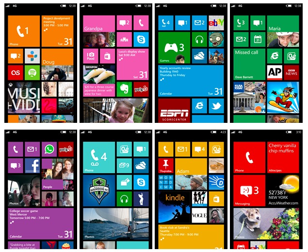 8 new features in Windows Phone 8